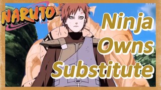Ninja Owns Substitute
