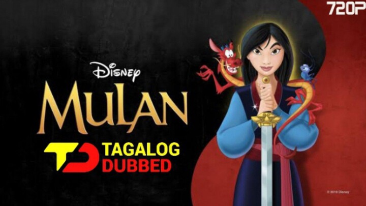 Mulan (1998) Tagalog Dubbed short film - Part 2 • HD Video •