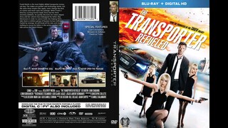 Transporter: Refueled Tagalog Dubbed