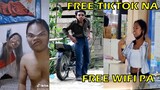 PINOY FUNNY KALOKOHAN #215 FREE TIKTOK NA FREE WIFI PA BEST FUNNY VIDEOS COMPILATION