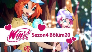 Winx Club - Sezon 4 Bölüm 20 - Kaderin Hikayesi