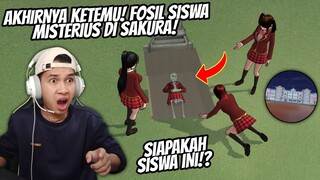 SERAM! ADA KUBURAN SISWA DI TANAH SEKOLAH SAKURA! MISTERI SAKURA SCHOOL SIMULATOR - REAKSI TIK TOK