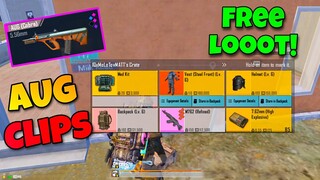 He Almost Escaped With the loot! AUG Day! Metro Royale