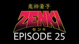 Kishin Douji Zenki Episode 25 English Subbed