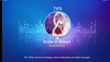 Bride and Dream Hard x8