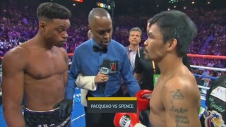 MANNY PACQUIAO VS. ERROL SPENCE JR. FAN-MADE TEASER (EDIT)