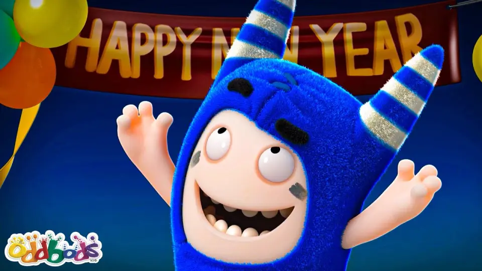 🎆 Pogo's New Year's Eve Greeting 🎆 | Baby Oddbods | Funny Comedy Cartoon Episodes for Kids - Bilibili 🎆 Pogo's New Year's Eve Greeting 🎆 | Baby Oddbods | Funny Comedy Cartoon Episodes for Kids - Bilibili