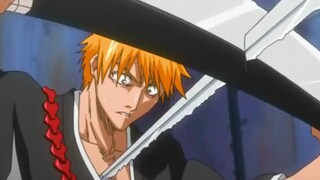 Zaraki Kenpachi VS Ichigo, Ichigo terluka parah dan di ambang kematian. Pada saat kritis, dia memasu