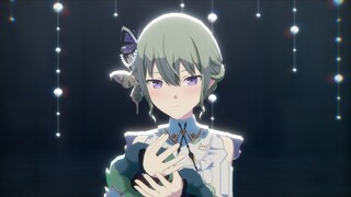 【プロセカMMD◆Kusanagi Nene】Honeymoon アン・ドゥ・トロワ