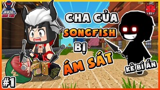 Ninja Báo Thù #1: Cha Kiro của Songfish bị kẻ bí ấn Ám Sát trong Mini World