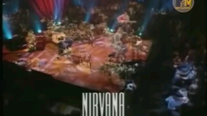 NIRVANA UNPLUGGED