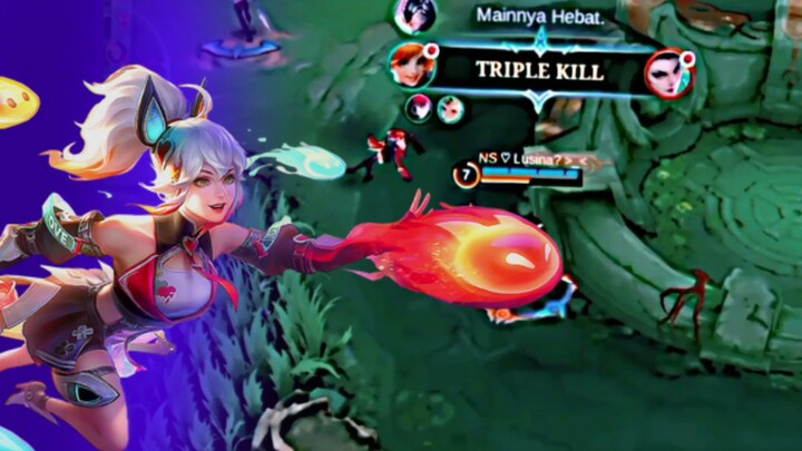 Fanny Sakit Bener woiii!!!