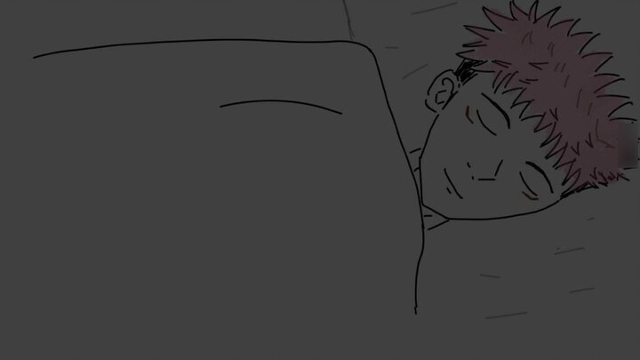 【Jujutsu Kaisen】Tiger sleeps with you + wakes you up