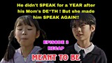 Meant To Be Episode 3 RECAP | Hae In made Jin Woo SPEAK after a YEAR |하늘의인연