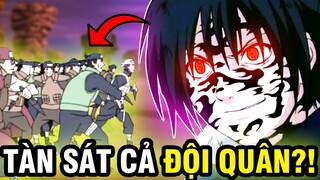 Những Cuộc Tàn Sát Kinh Khủng Nhất trong Naruto