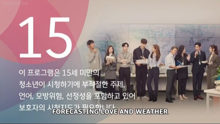 Forecasting Love and Weather Episode 13