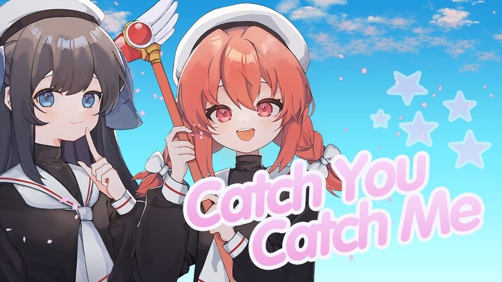 Catch you catch me (カードキャプターさくら OP) - Hibiki Du Ca ft. Fuu cover