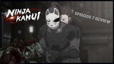 Emma’s UGLY Past 🤕 | Adult Swim’s: Ninja Kamui “Episode 7” Review!