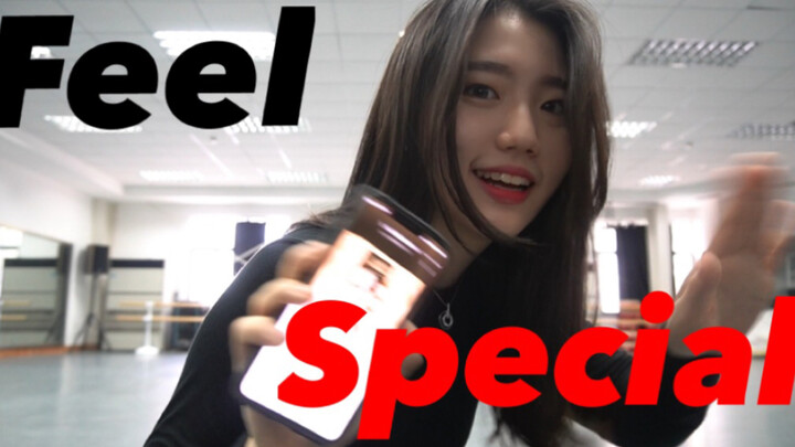 [Minji]Điệu nhảy cover đặc biệt Twice-Feel do du học sinh Hàn Quốc biểu diễn