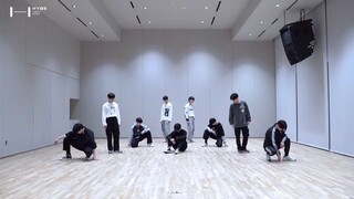 &Team "Under the skin" Dance Practice