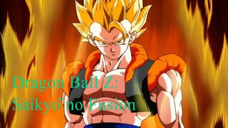 Dragon Ball Z: Saikyō no Fusion