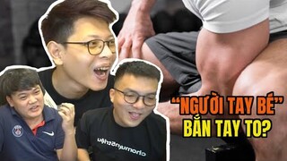 [Ký Sự Check Hack Mùa 6] "Người Tay Bé" Nhưng Bắn Tay To