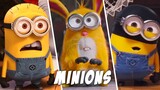 Evolution of the Minions in Movies & TV Shows (2010 - 2024) | Despicable Me 4