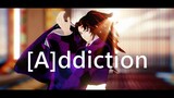 【鬼滅のMMD・Demon Slayer MMD】[A]ddiction【継国巌勝 Michikatsu Tsugikuni】