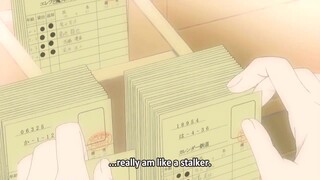 Sekaiichi Hatsukoi Season 1- ( Episode 7 )