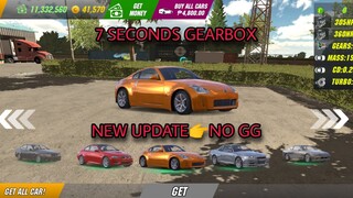 nissan 350z 600+kph 👉best gearbox car parking multiplayer v4.8.4 new update