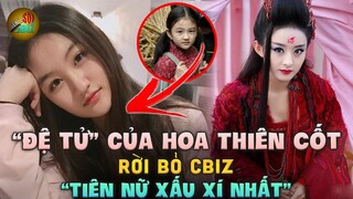 “Đệ tử” của Hoa Thiên Cốt rời bỏ Cbiz vì điều này