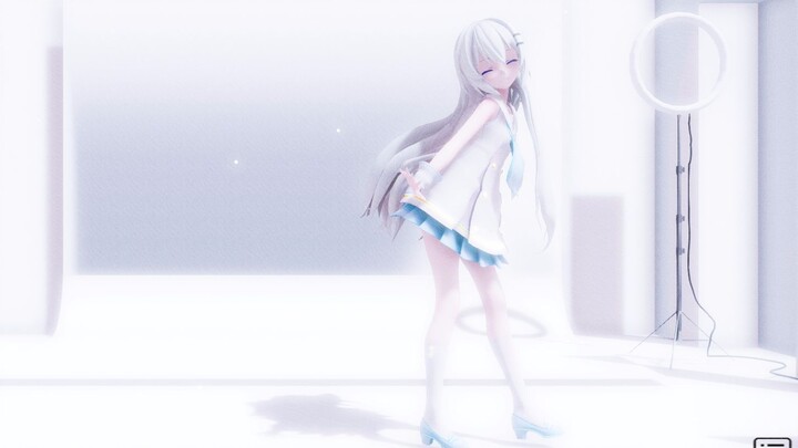 【Sour Bai Xue MMD】 Dreamin Chuchu 【Tanpa kamera】