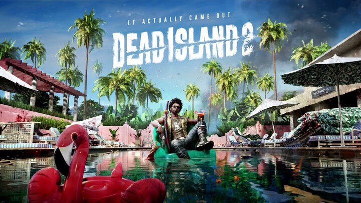 FFM - Stay Alive ft. Felix Bushe (Dead Island 2 Opening Song)