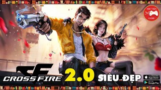 NEW GAME || Elite Strike - "CROSSFIRE 2.0" CỰC ĐẸP và TRẺ TRUNG || Thư Viện Game