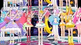 【MMDプリキュア】トロプリ＆ハトプリでスターナイトスノウ