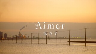 Aimer 『茜さす』MUSIC VIDEO（FULL ver.）