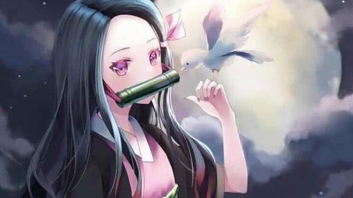 Jika wanita cantik dari Kimetsu no Yaiba memiliki grup WeChat, apa yang akan mereka bicarakan?