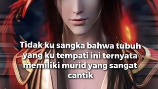 TIAN HUO ZUNZHE : Muridku Ternyata bekas Pria yang dikawal olehku 😐