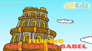 "ANG TORE NG BABEL" | Bible story