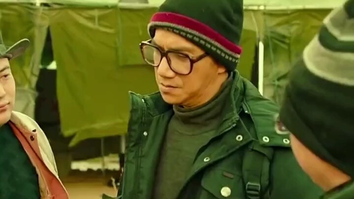 ฆาตกรไม่ได้ดูปูมเมื่อออกไปข้างนอก เขาจึงถูกรังแกอย่างอนาถ