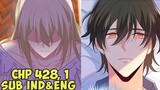 You Can't Be By My Side Anymore | Bossy President Chapter 427, 1 Sub English