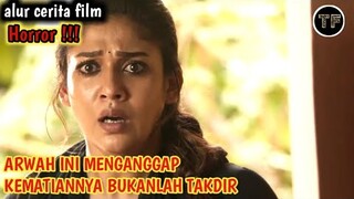 B4L4S D3ND4M ARWAH PENASARAN ‼️YG J4NTUNG4N HATI² MENONTON FILM INI ! alur cerita film horror india