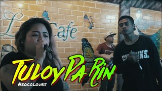 Tuloy Pa Rin - Neocolours | Kuerdas Reggae Version Feat. Sean Oquendo | Mhir TV