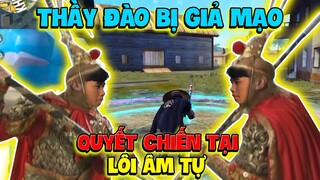 [FreeFire] Thầy Đào Blus Bất Ngờ Gặp Đào Blus Thứ 2 ???