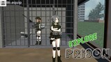 EXPLORE PRISON in School Girls Simulator Game