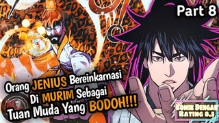 Necromancer Jenius yang bereinkarnasi Menjadi Tuan Muda Pecundang  Part 8 |Kebenaran Yang Terungkap|