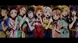 Selection Project Opening Full 『Glorious Days』 9-tie