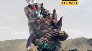 [Versi 4K yang dipulihkan] "The Exiled Target" Ultraman Tiga VS Planet Muzhen (Dewi Lucia muncul! Tr