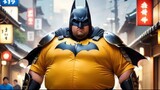 Superheros as fat persons #shorts #viral #marvels #avengers