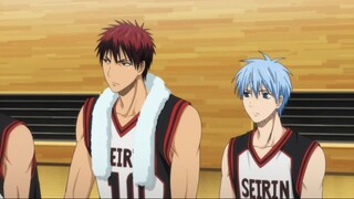 Kuroko no Basket English DUB Season 1 Episode 7